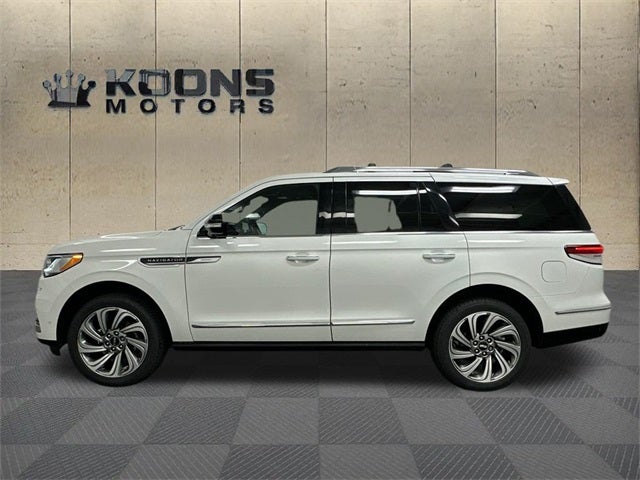 2022 Lincoln Navigator Reserve