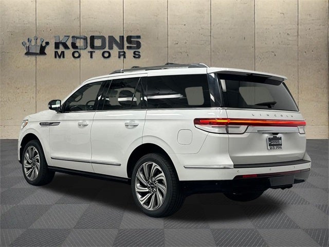 2022 Lincoln Navigator Reserve
