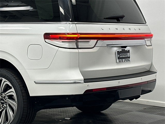 2022 Lincoln Navigator Reserve