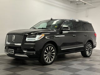 2020 Lincoln Navigator Reserve