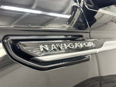 2022 Lincoln Navigator Reserve