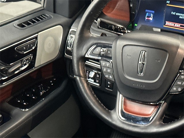 2022 Lincoln Navigator Reserve