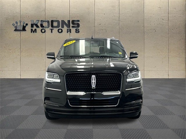 2022 Lincoln Navigator Reserve