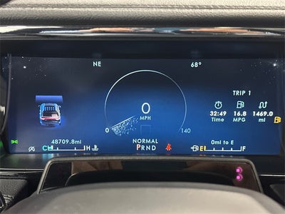 2022 Lincoln Navigator Reserve