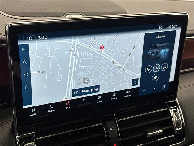 2022 Lincoln Navigator Reserve