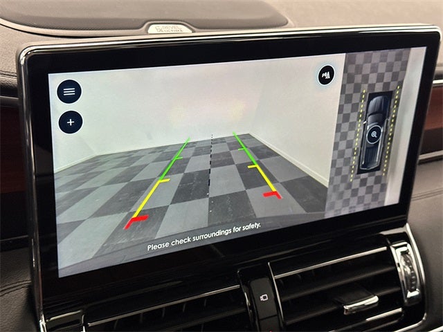 2022 Lincoln Navigator Reserve