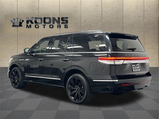 2022 Lincoln Navigator Reserve
