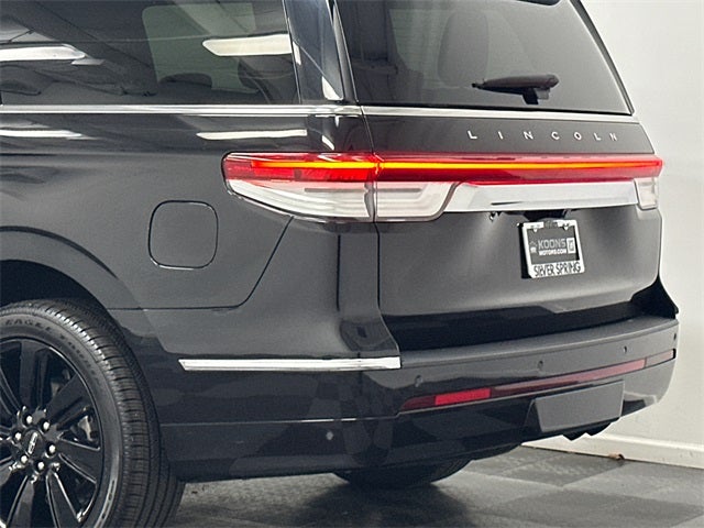 2022 Lincoln Navigator Reserve