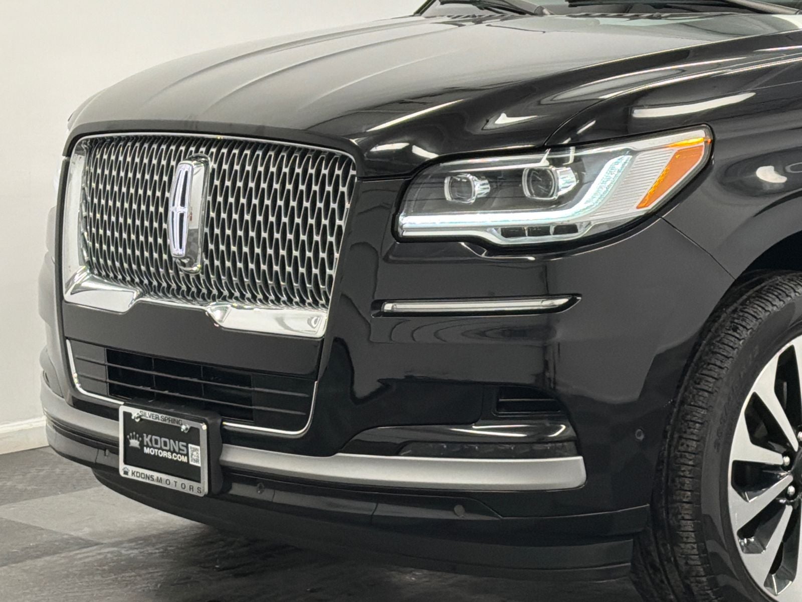 2022 Lincoln Navigator Reserve