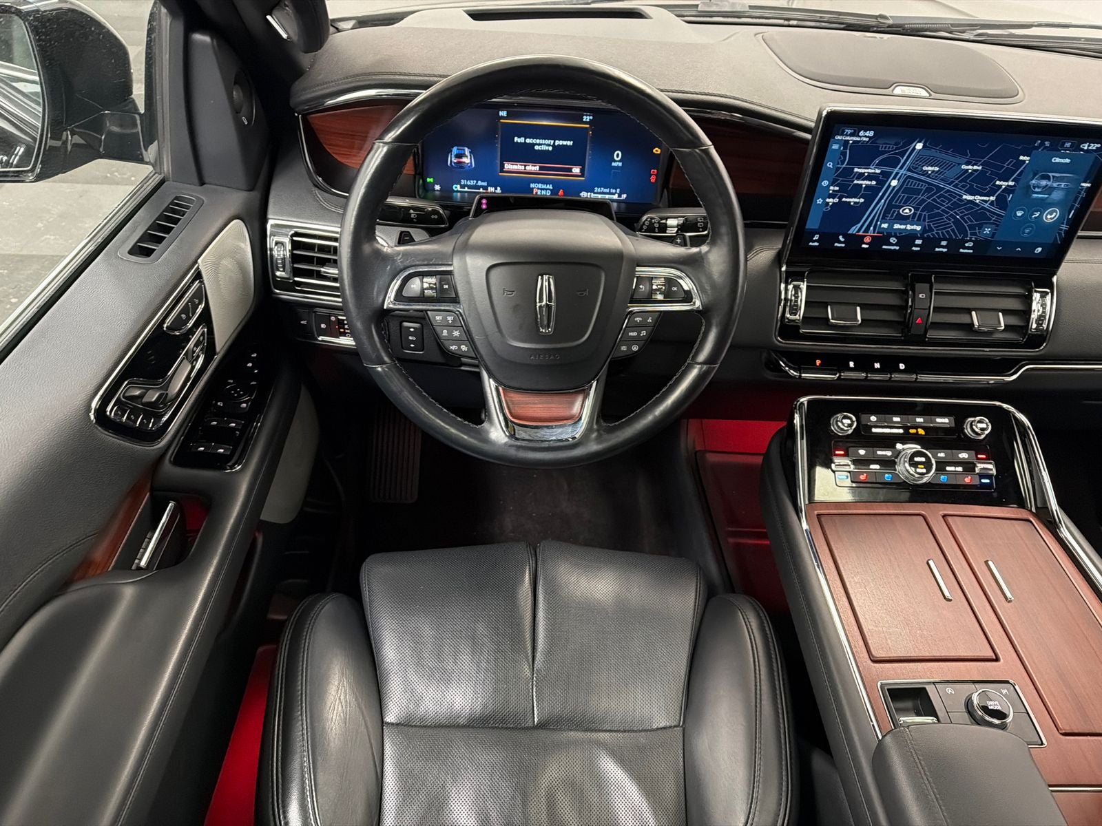 2022 Lincoln Navigator Reserve