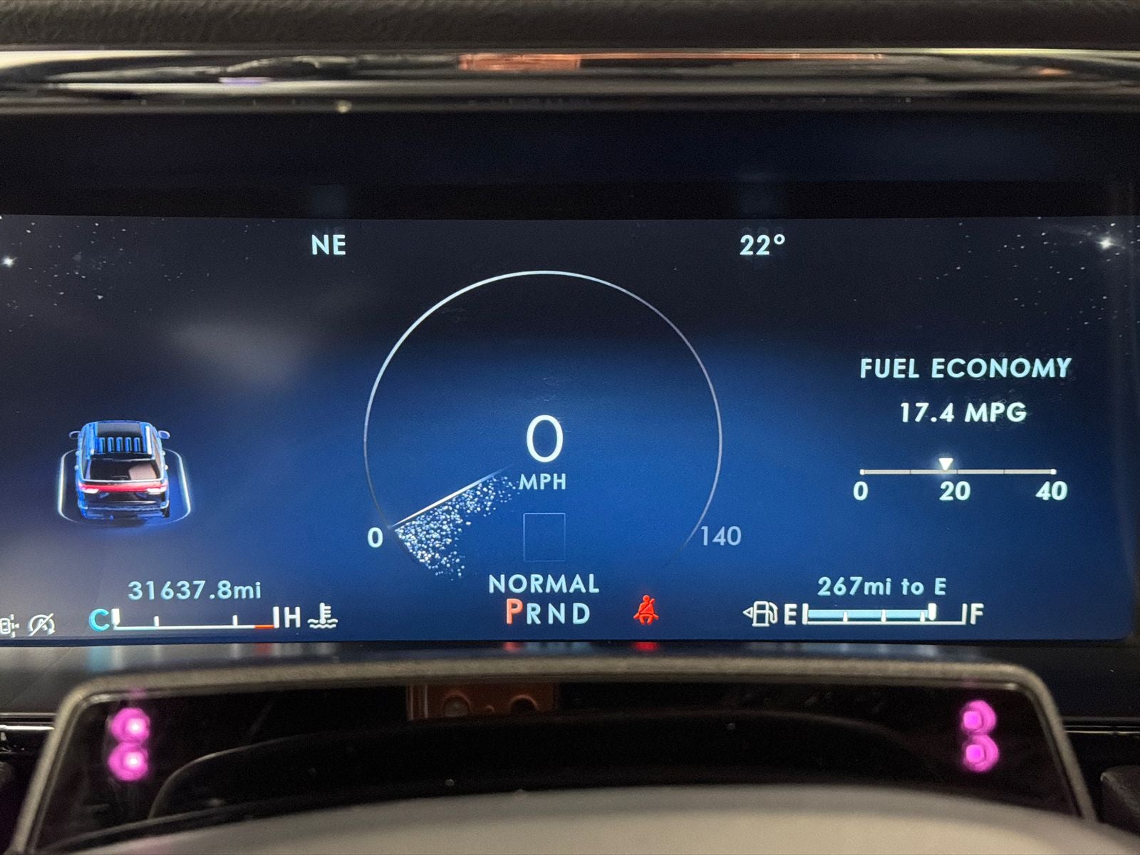 2022 Lincoln Navigator Reserve