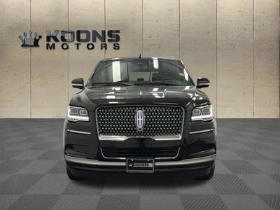 2022 Lincoln Navigator Reserve
