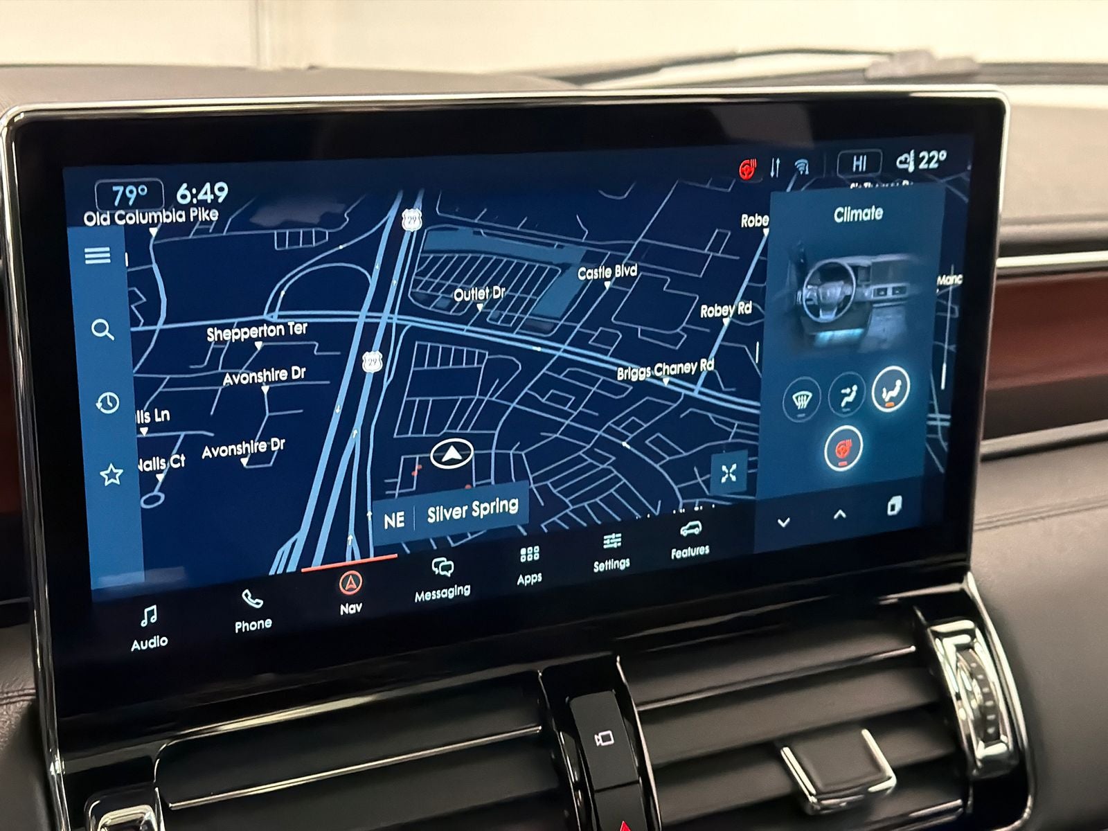 2022 Lincoln Navigator Reserve