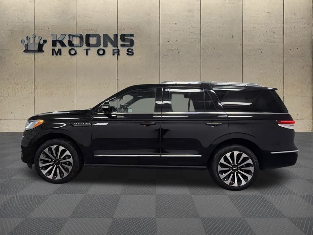 2022 Lincoln Navigator Reserve