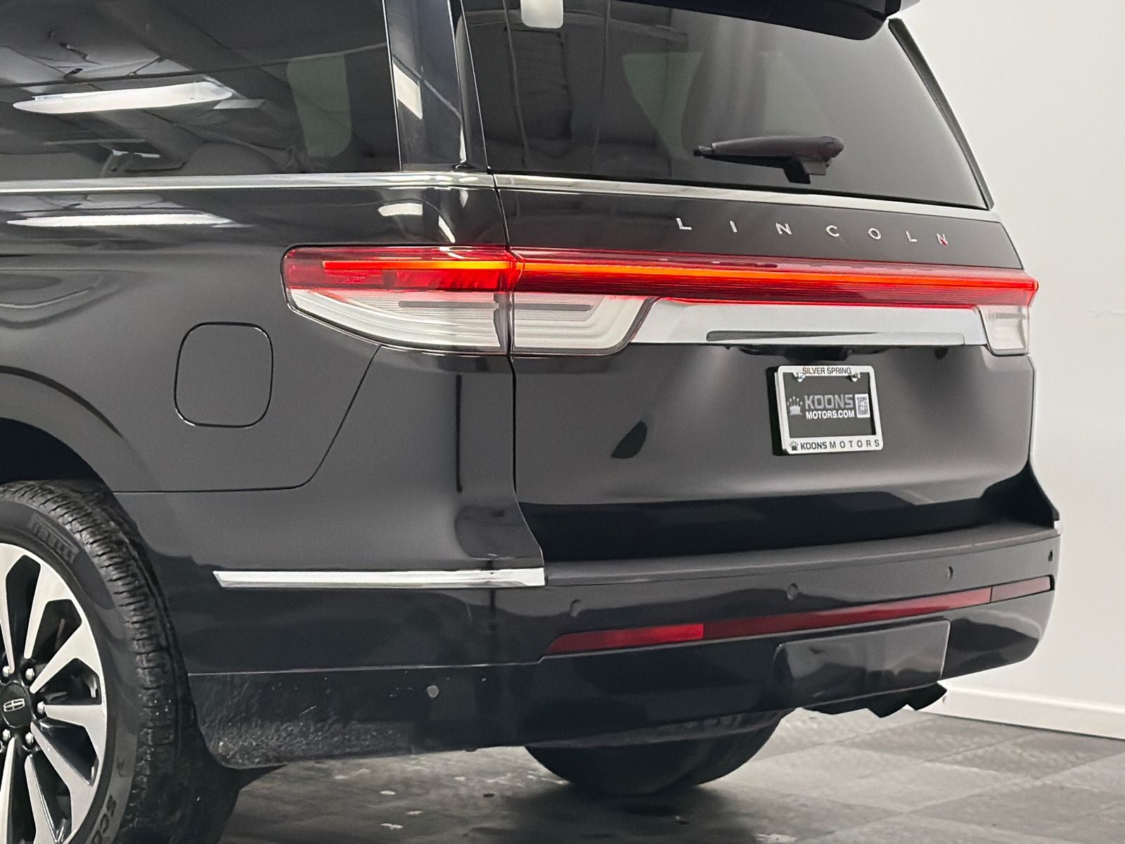 2022 Lincoln Navigator Reserve