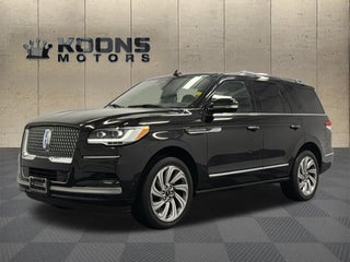2022 Lincoln Navigator Reserve