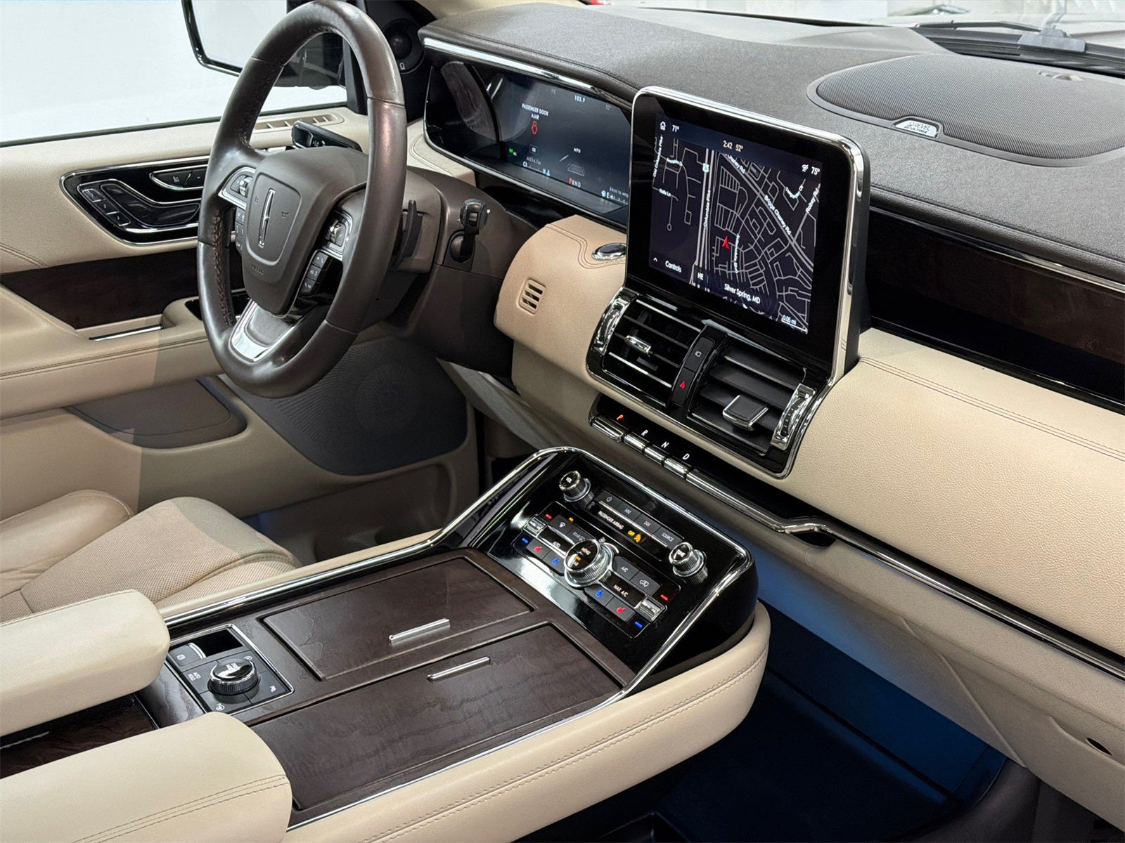 2021 Lincoln Navigator Reserve