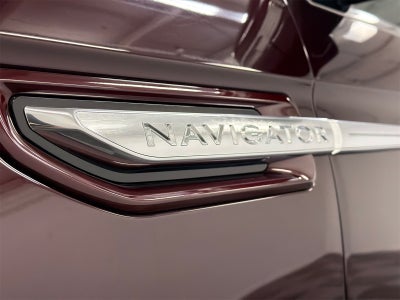 2021 Lincoln Navigator Reserve