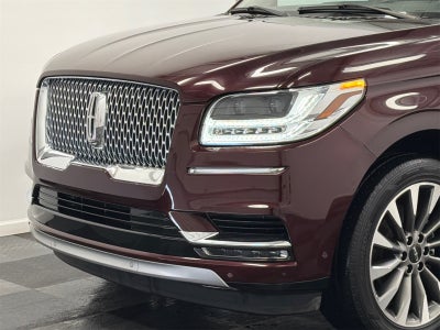 2021 Lincoln Navigator Reserve