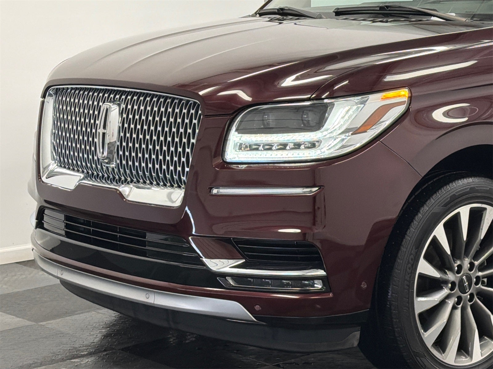 2021 Lincoln Navigator Reserve