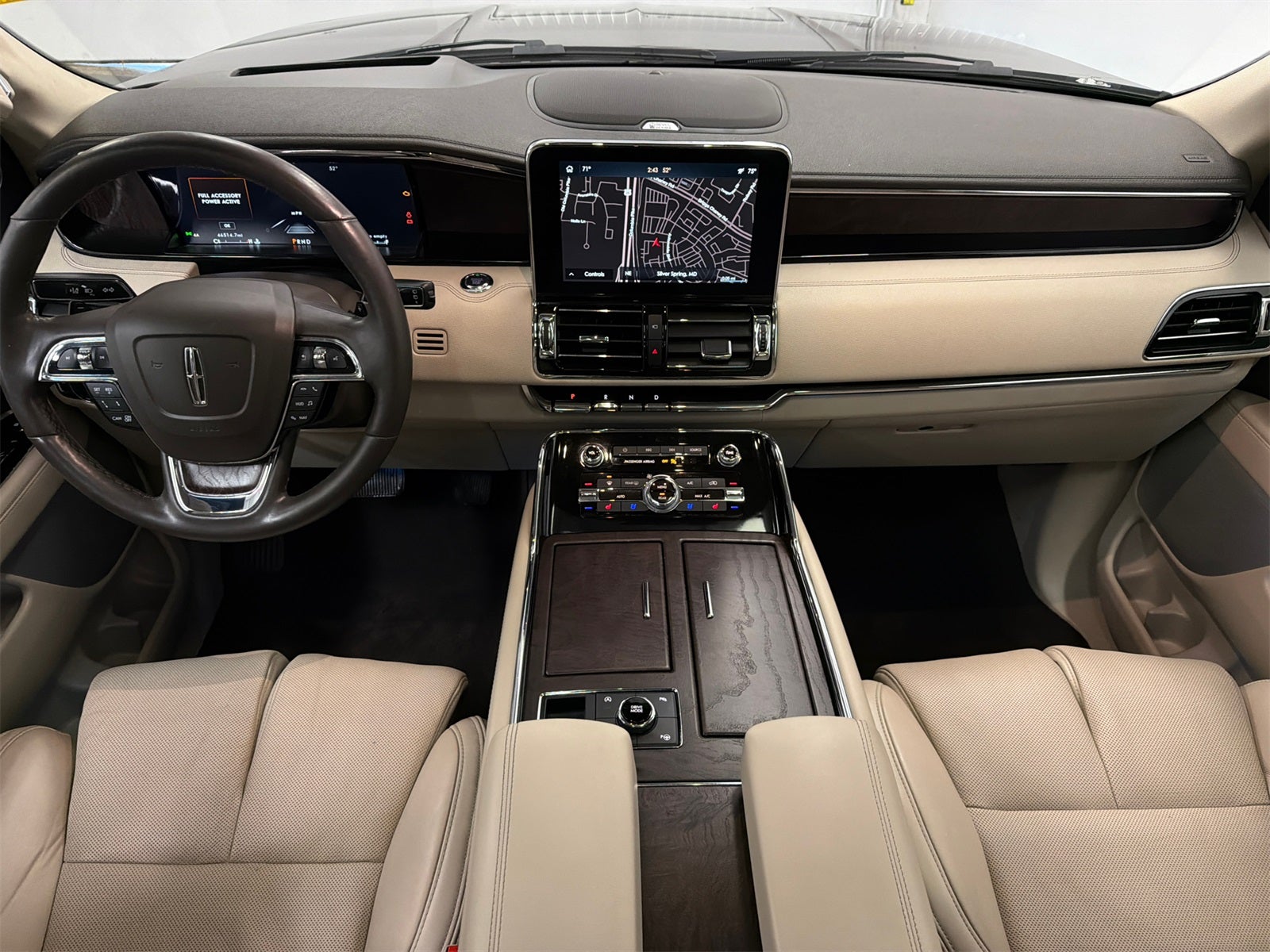 2021 Lincoln Navigator Reserve