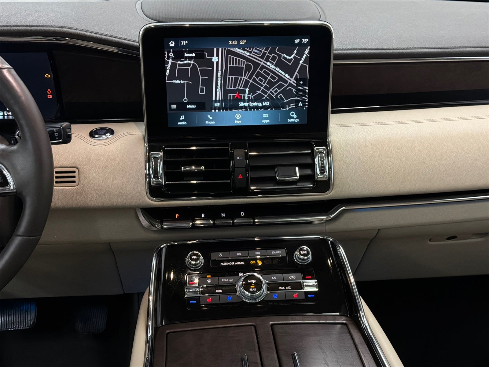 2021 Lincoln Navigator Reserve