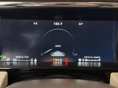 2021 Lincoln Navigator Reserve