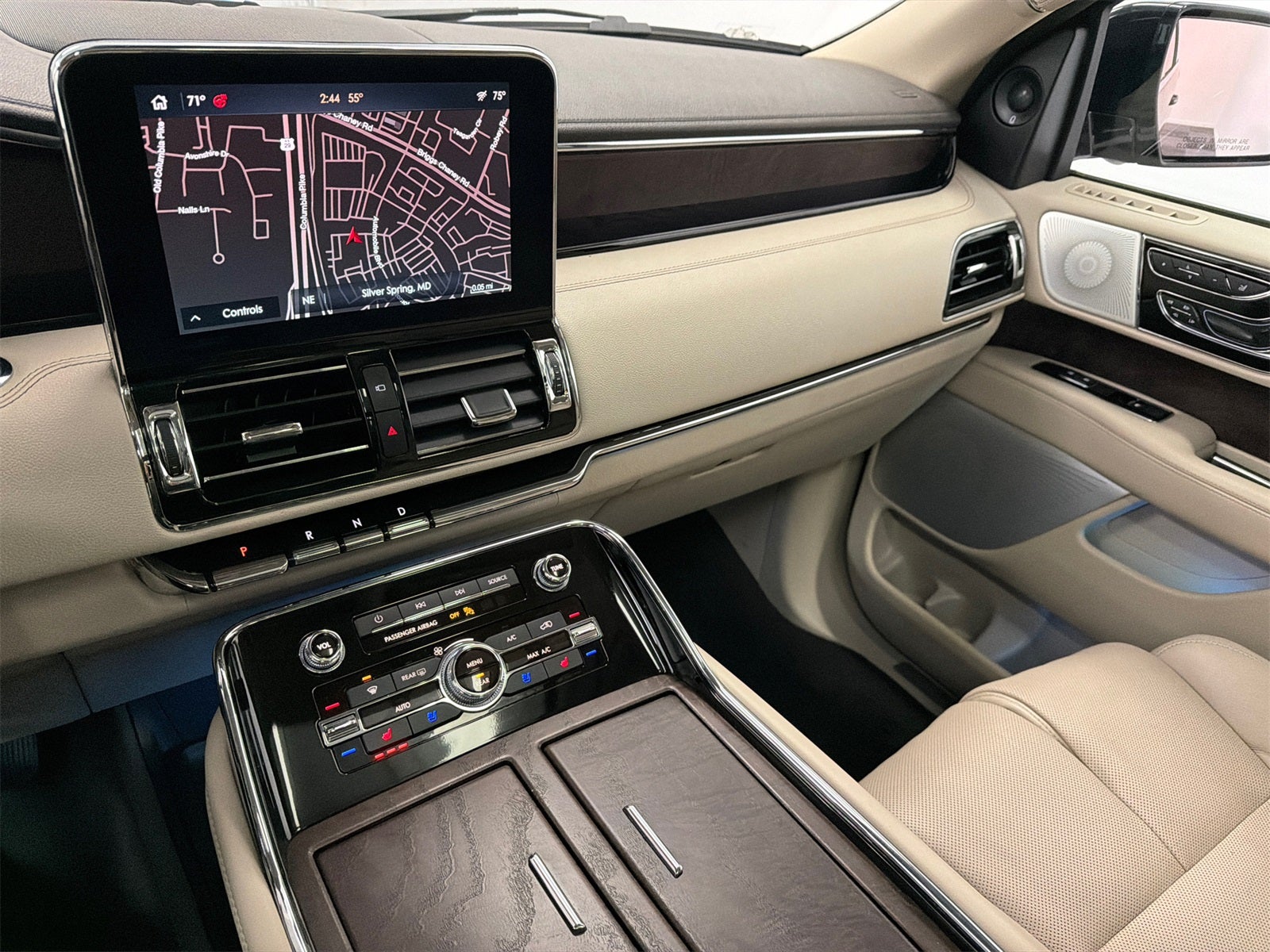 2021 Lincoln Navigator Reserve