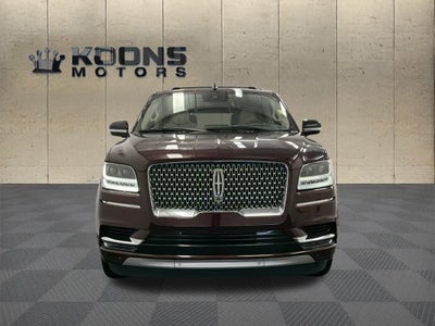 2021 Lincoln Navigator Reserve