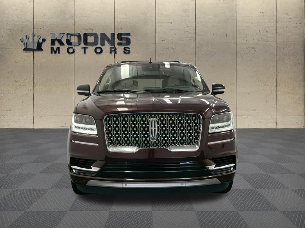 2021 Lincoln Navigator Reserve