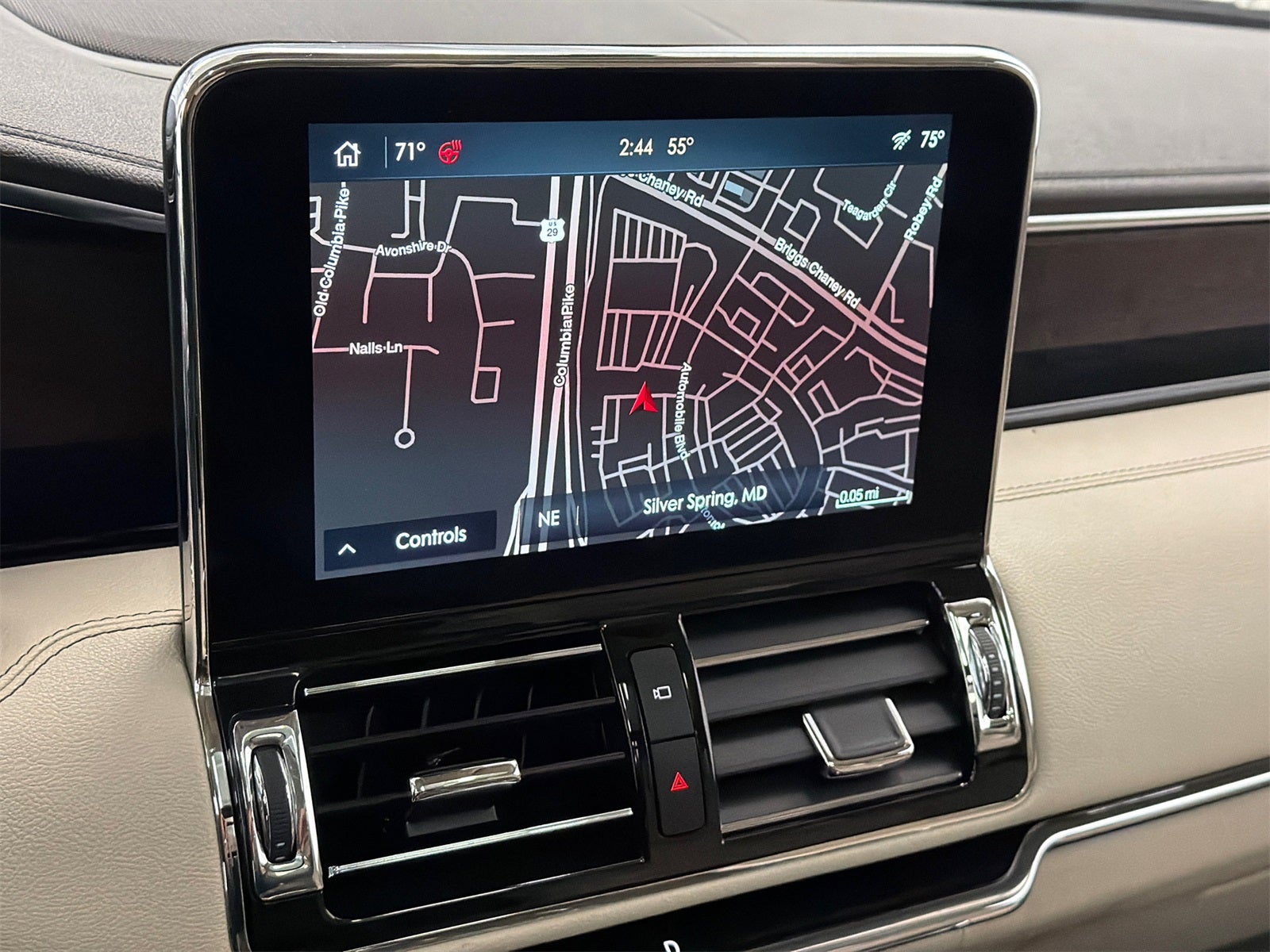 2021 Lincoln Navigator Reserve