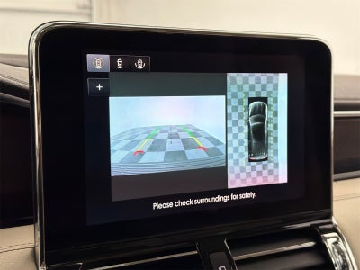 2021 Lincoln Navigator Reserve