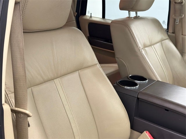 2016 Lincoln Navigator Reserve