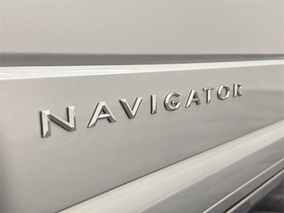2016 Lincoln Navigator Reserve
