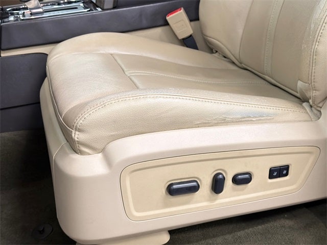 2016 Lincoln Navigator Reserve