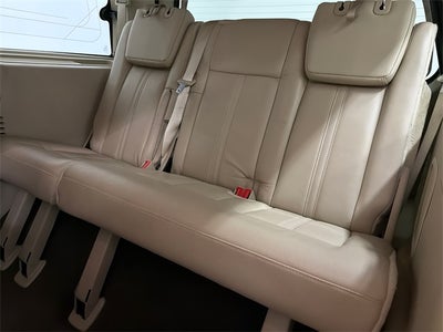 2016 Lincoln Navigator Reserve