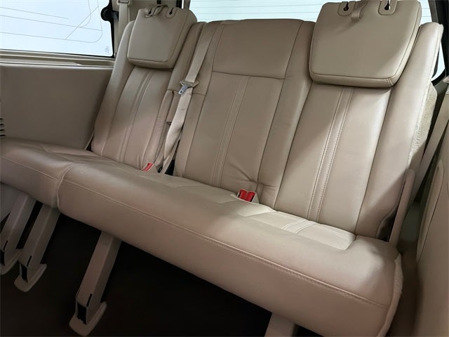 2016 Lincoln Navigator Reserve