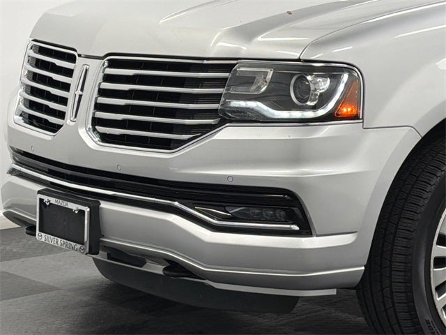 2016 Lincoln Navigator Reserve