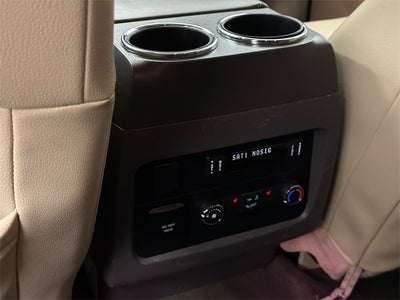 2016 Lincoln Navigator Reserve