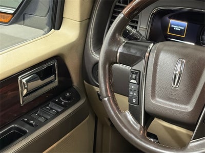 2016 Lincoln Navigator Reserve