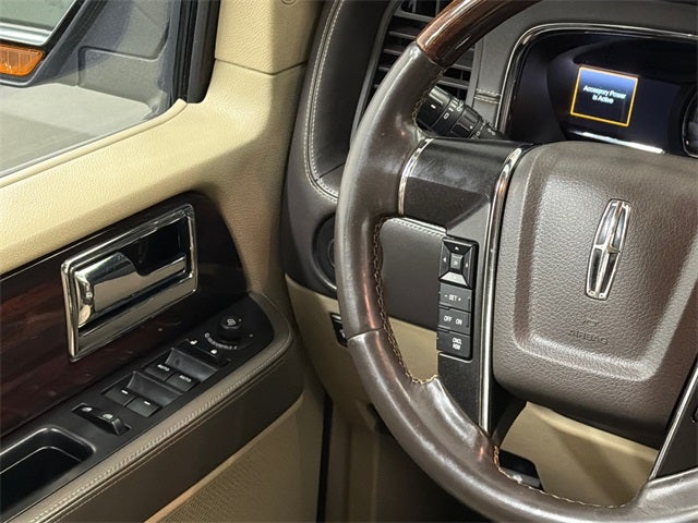 2016 Lincoln Navigator Reserve