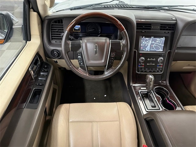 2016 Lincoln Navigator Reserve
