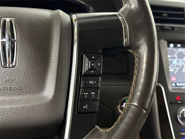 2016 Lincoln Navigator Reserve