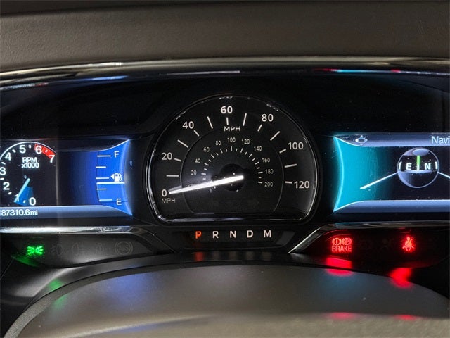 2016 Lincoln Navigator Reserve