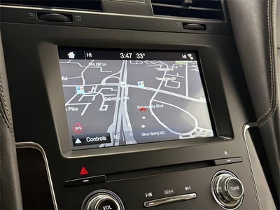 2016 Lincoln Navigator Reserve