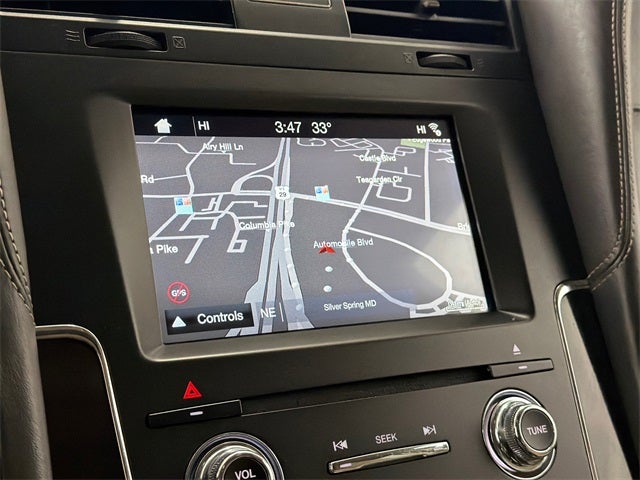 2016 Lincoln Navigator Reserve