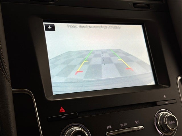 2016 Lincoln Navigator Reserve