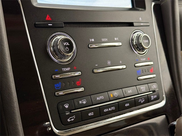 2016 Lincoln Navigator Reserve