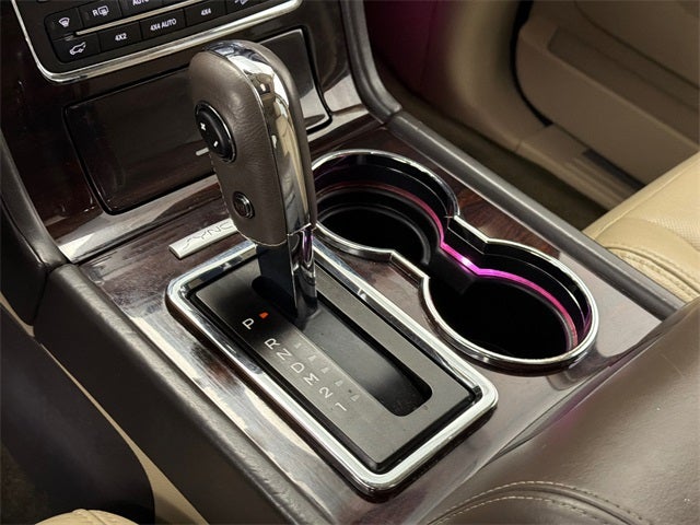 2016 Lincoln Navigator Reserve