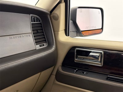 2016 Lincoln Navigator Reserve